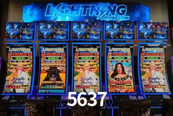 Explorando a Categoria de Eventos em Apostas na 5637