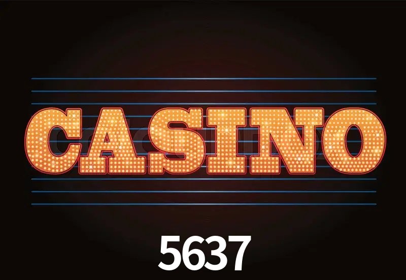 Casino VIP 5637