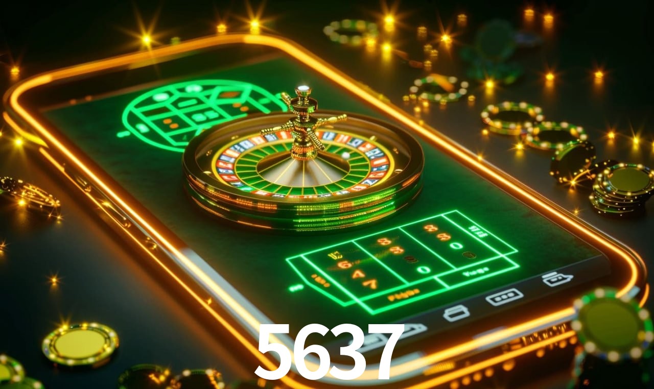 Casino Ao Vivo 5637