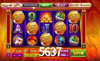 A Popularidade dos Caça-Níqueis no 5637