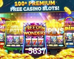 Descubra o Mundo do Cassino Online com 5637